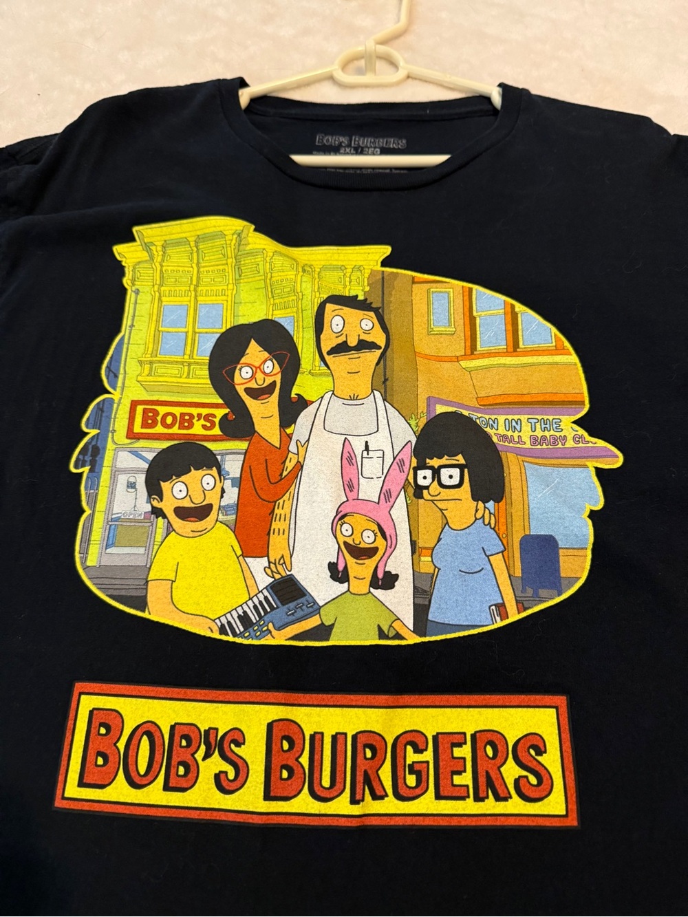 Bob’s Burgers Graphic Tee - Picture 2 of 5